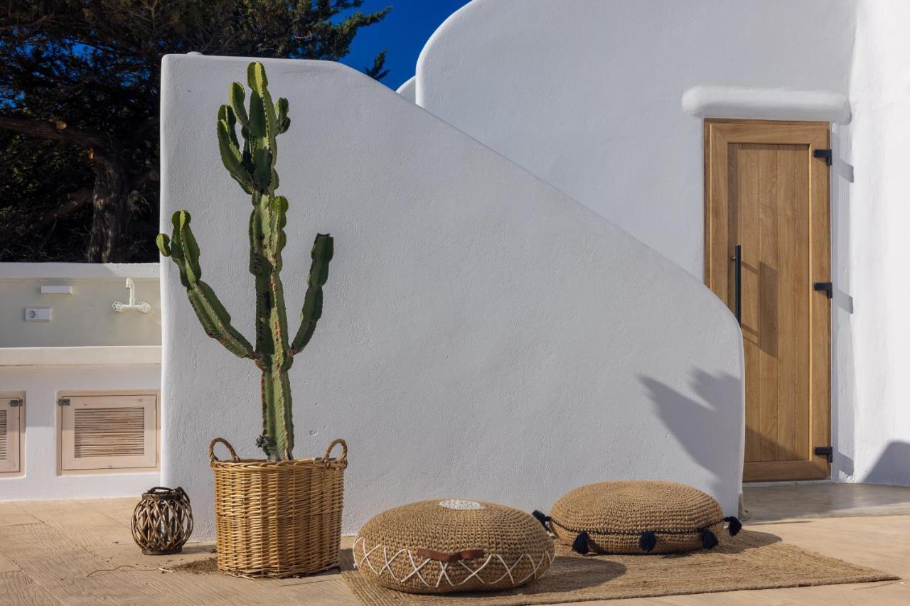 Villa Alyko Aliko Beach Exterior photo