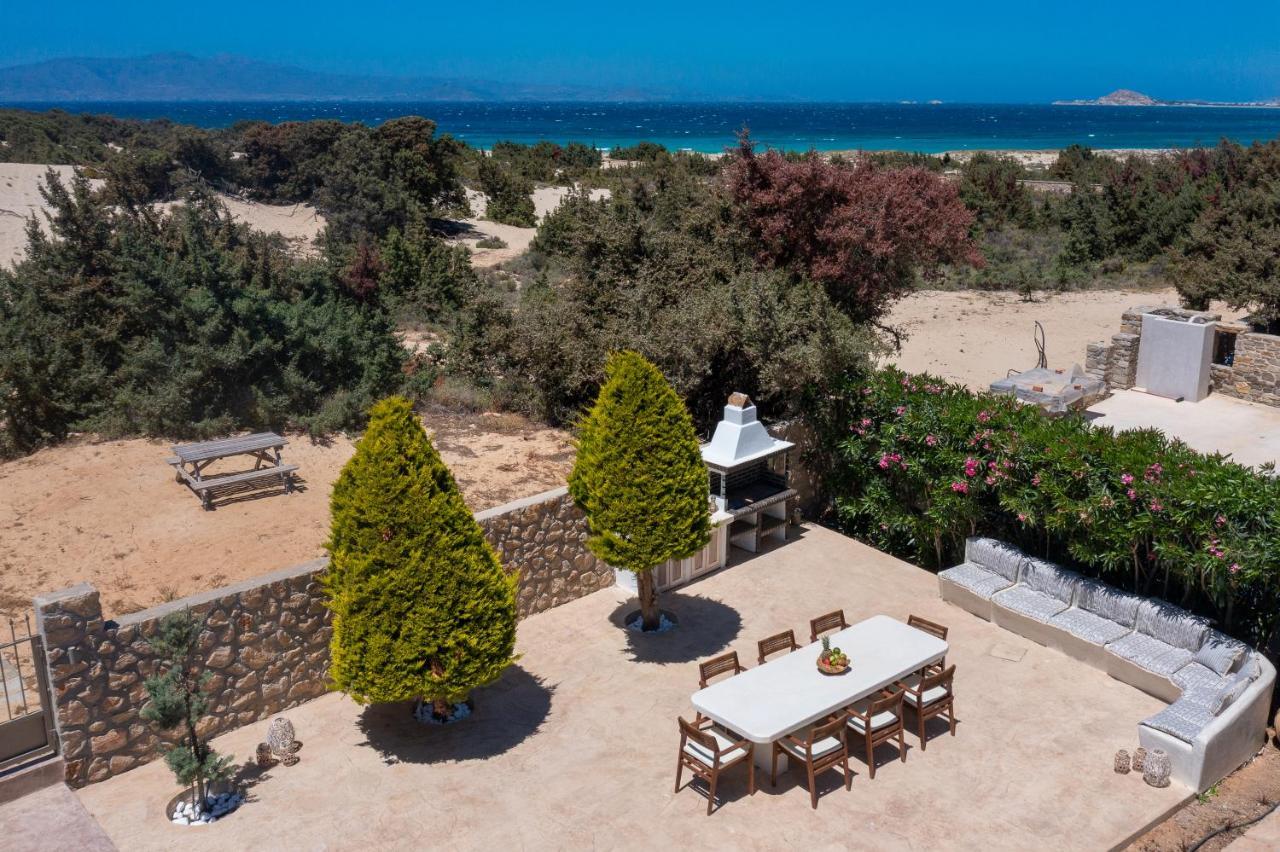 Villa Alyko Aliko Beach Exterior photo