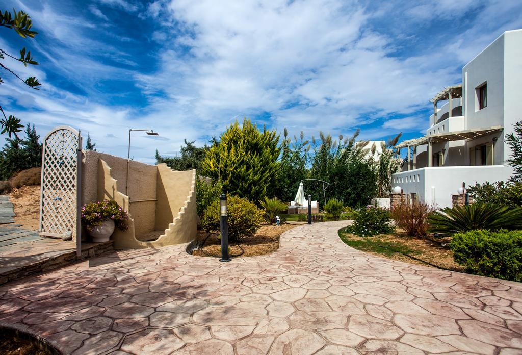 Villa Alyko Aliko Beach Exterior photo