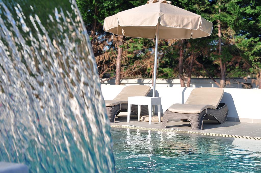 Villa Alyko Aliko Beach Exterior photo