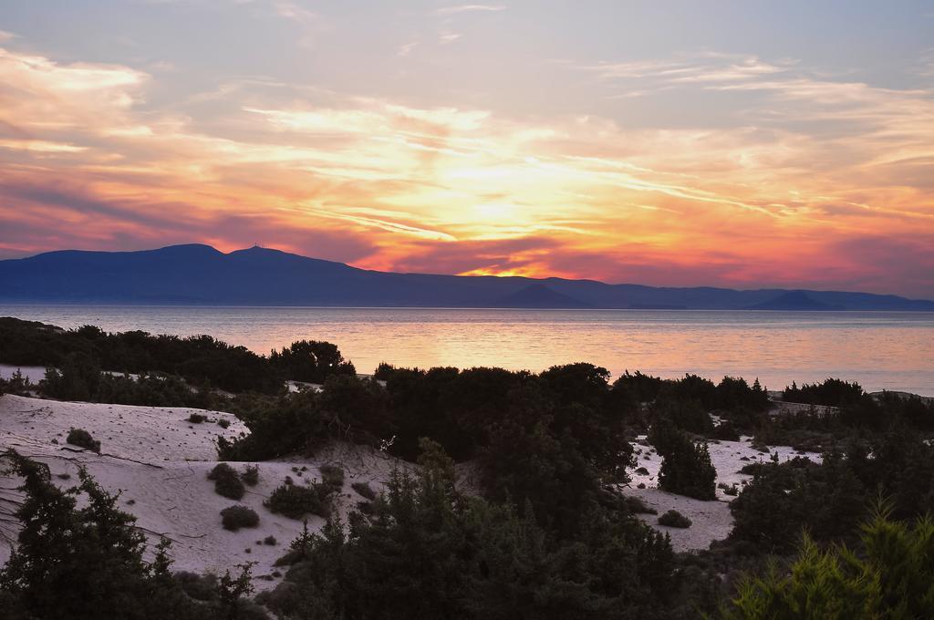 Villa Alyko Aliko Beach Exterior photo