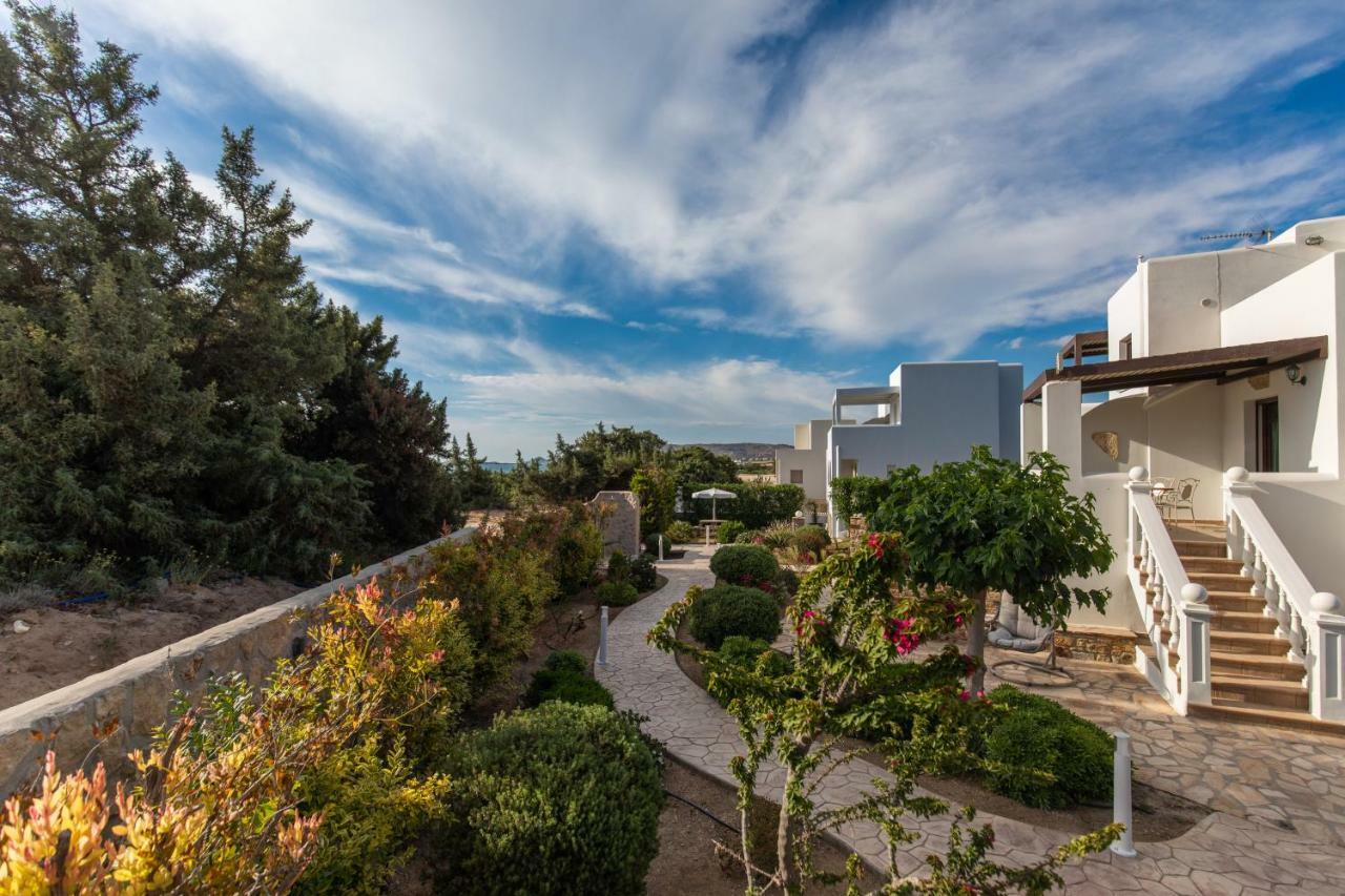 Villa Alyko Aliko Beach Exterior photo