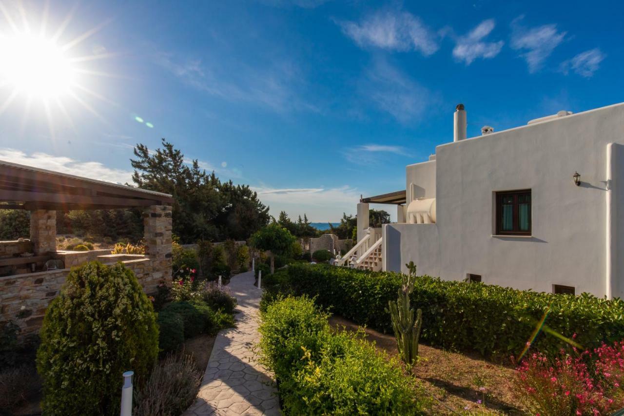 Villa Alyko Aliko Beach Exterior photo
