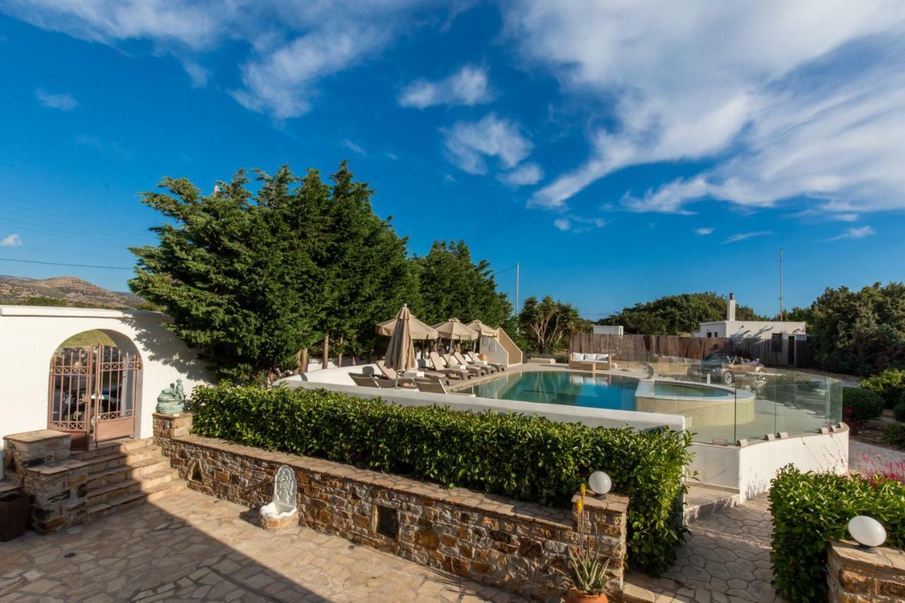 Villa Alyko Aliko Beach Exterior photo
